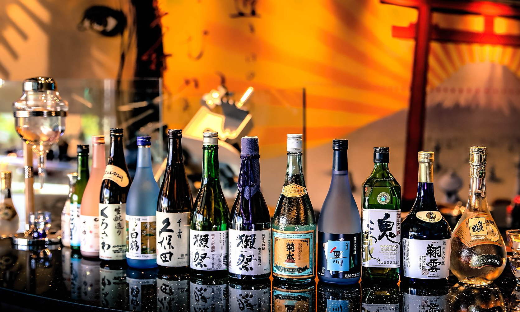 日本酒兵法全攻略（下）：台灣許多居酒屋只進高價酒，是對料理沒
