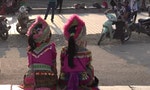 【影片】來到越北沙壩，令人忘不了的卻是販賣紀念品的孩童