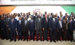 非洲聯盟非洲峰會非洲自貿協定