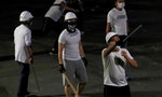 香港反送中抗議者被圍毆，白衣人為何聚集在「新界」？