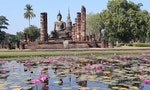 從素可泰王朝至今，泰國歷朝護持佛教文化的傳承脈絡