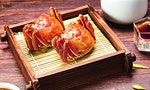 《紅樓饗宴》：平兒抹了王熙鳳一臉的螃蟹黃子？這蟹該有多肥啊！
