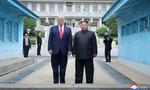 【G20觀戰】川普突襲板門店，美韓朝領袖的國際秀？