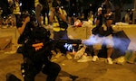 香港零時清場：佔領立法會3小時，防暴警察已完全清場