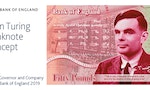 曾因同志身份遭迫害，「電腦之父」圖靈登上英國50英鎊新鈔