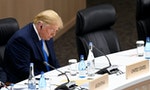 【G20觀戰】特朗普「元首外交」魅力不再，「畀面」無法解決問題