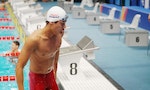 【世大運專訪】「不想補習」才學游泳，20歲大男孩成為台灣史上最接近奧運A標的選手