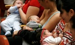 Mothers_breastfeed_their_babies_during_a