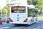台中電動公車營運狀況（2）