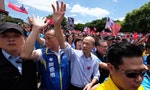 國民黨通過「惡意攻擊參選人就開除黨籍」，楊秋興批完韓國瑜自行退黨
