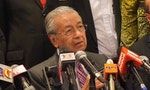 馬來西亞官員拒反送中示威者移居？馬哈迪：我想先多瞭解再討論