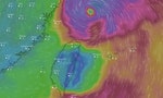 （不斷更新）強颱利奇馬北移影響減緩，中南部注意「颱風尾」