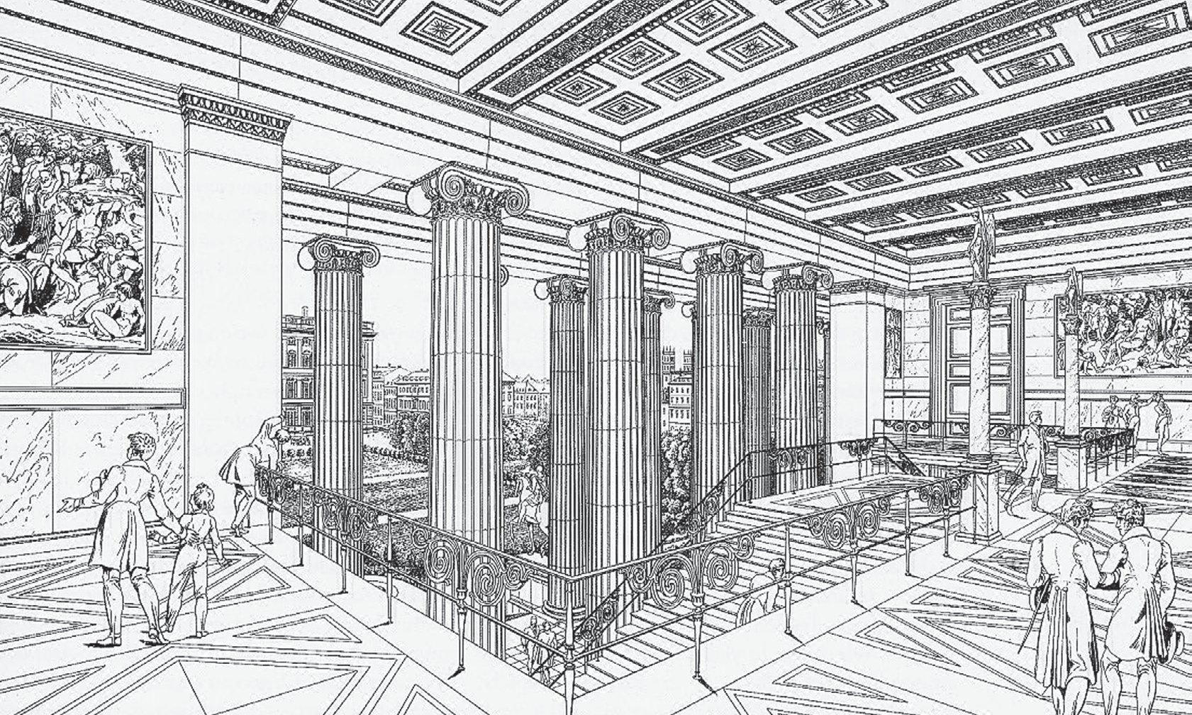 建築語言&法則》：「空間」是讓建築有別於其他藝術的關鍵所在- 第1 頁