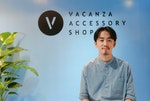 圖二、VACANZA創辦人徐亦知對於展店策略、熟客經營都有獨到見解