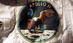 《重返阿波羅》：阿波羅11號任務徽章與白頭海鵰