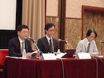 台灣軟實力研討會東京登場　總統大選受關注