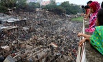 孟加拉首都貧民窟大火　至少5萬人由「家徒四壁」變「無家可歸」