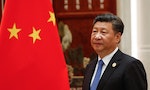 HANGZHOU / CHINA 09/05/2016 President of the People's Republic of China, Xi Jinping during the G20 summit in Hangzhou, China - 圖片