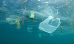 Plastic pollution in ocean - 圖片