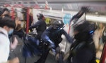 【專訪】8.31太子站車廂內「速龍打人」——現場急救員紀實