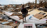 「怪獸颶風」多利安先重創巴哈馬釀30死，又襲美造成6人喪命
