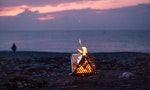 一起去露營吧！今秋最美露營聖品FOCANO透視感焚火台，留下閃熠美照與回憶