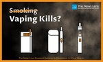 Vaping Kills? Differences Between Smoking and Vaping 