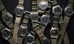 時計收藏家的終極目標：為何英國皇家空軍腕錶「The Dirty Dozen」這麼稀有？