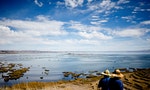 【圖輯】的的喀喀湖昔日被視為神祇，如今成為氣候變遷的災難預警