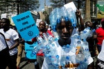 非洲；塑膠；氣候變遷