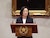 蔡總統：面對中國打壓  台灣不會予取予求