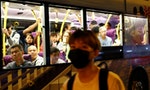  【圖輯】香港版「敦克爾克大撤退」：公共交通全線關閉，5000私家車「義載」示威者回家