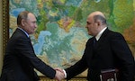 俄羅斯國會壓倒性通過「新總理」，普亭到底想幹嘛？