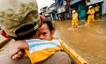 印尼雅加達7年來「最致命」的洪水：60人死、39萬7000人流離失所