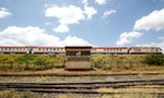 【圖輯】中資打造的肯亞鐵路，在當地人眼中是「專門為有錢人修築的」