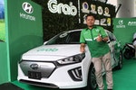 Grab Indonesia今年初於雅加達推出電動車