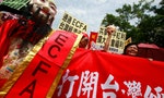  用817萬張選票向北京説不的台灣，該開始思考沒有ECFA的下一步