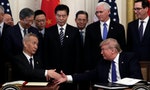 美國和中國：貿易爭端中的「雙邊胡鬧」