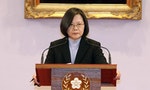 Taiwan Rejects Hong Kong Model for Unity With China