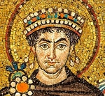 Mosaic_of_Justinianus_I_-_Basilica_San_V