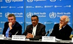 WHO世界衛生組織武漢肺炎公共衛生國際緊急事件