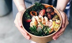 是時候面對過年期間增加的體重：台北7家健康無負擔的美味料理餐廳