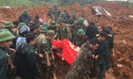 越南洪災：罹難者102人包括將軍，歷來天災最大軍損