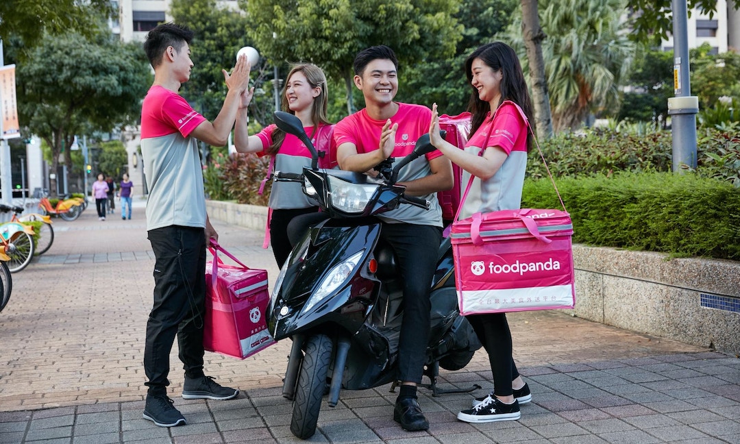推己及人的粉紅關懷——foodpanda的「外送夥伴360安心計畫」與全民守護者行動