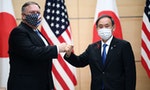 日本新首相菅義偉將出訪東南亞，支持美國的地緣政治戰略