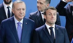 法國打擊「伊斯蘭分離主義」引起不滿，土耳其總統諷刺馬克宏「做心理檢查」