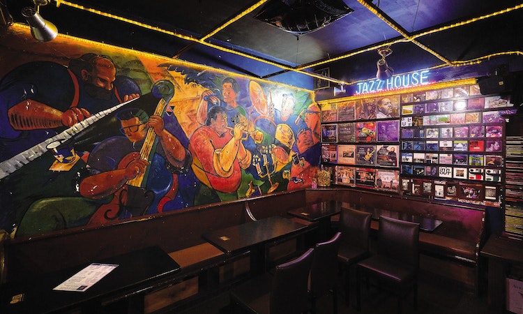 Blue Note Taipei: Hallowed Ground for Lovers of Jazz