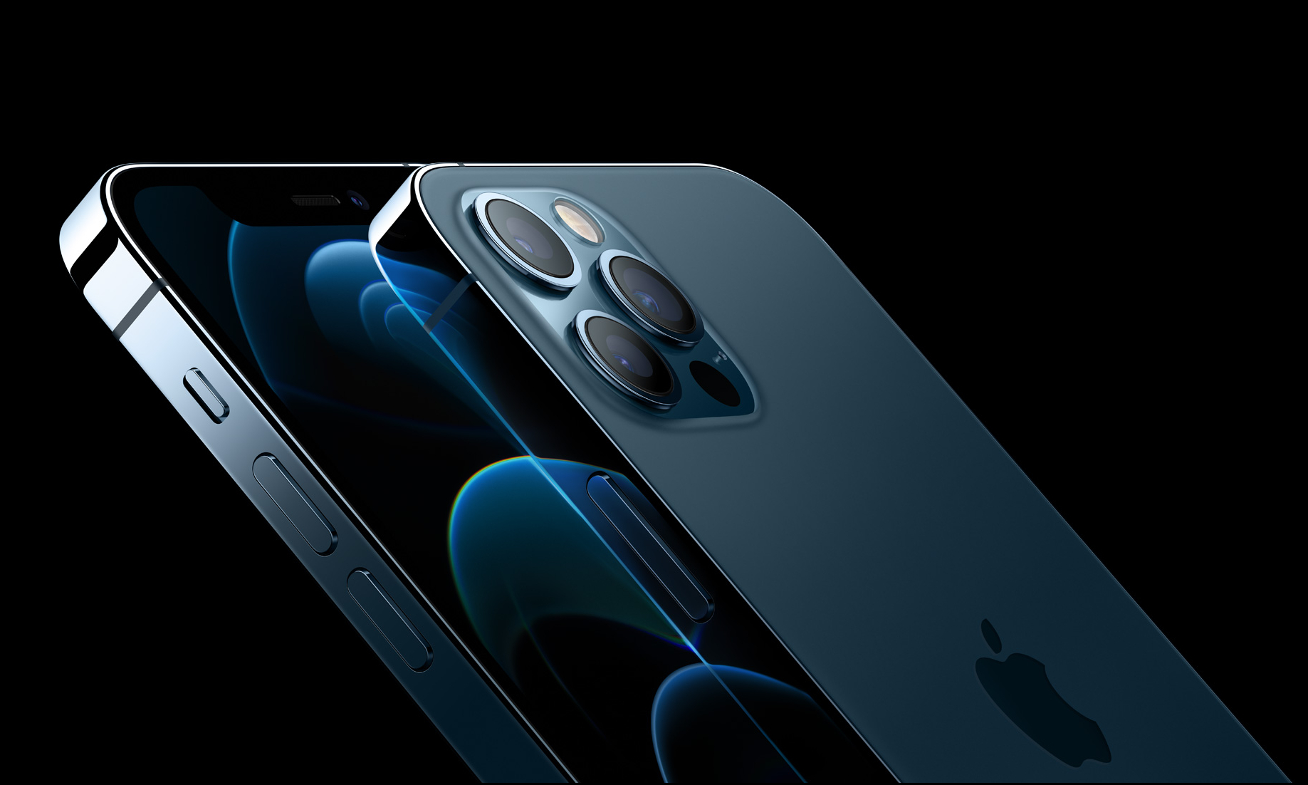 【2020蘋果秋季發表會】蘋果第一個支援5G的手機，iPhone 12全