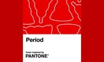 象徵健康的經血顏色：Pantone與瑞典月亮杯推出的全新色票——Period