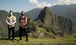 馬丘比丘在疫情中為他一人「特別開放」，滯留秘魯7個月的日本遊客開心圓夢 